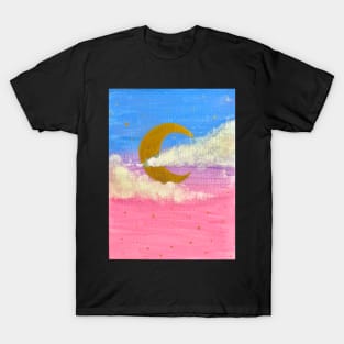 Pastel Skies T-Shirt